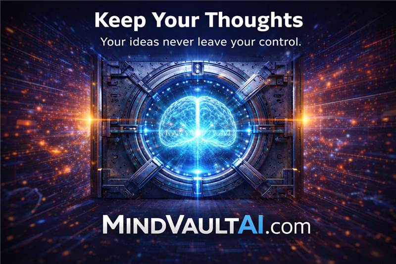 MindVaultAI featured domain